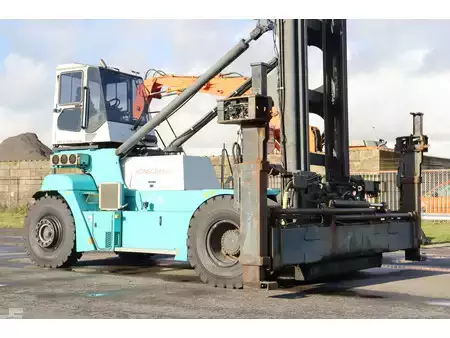 Carrelli elevatori per container 2014  SMV Konecranes 6/7ECB100DS (1)