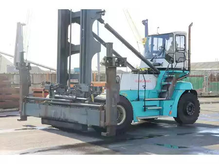 Carrelli elevatori per container 2014  SMV Konecranes 6/7ECB100DS (3)
