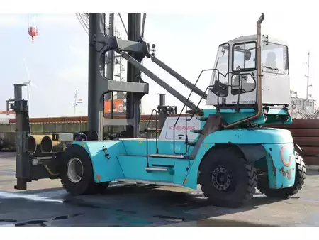Carrelli elevatori per container 2014  SMV Konecranes 6/7ECB100DS (4)