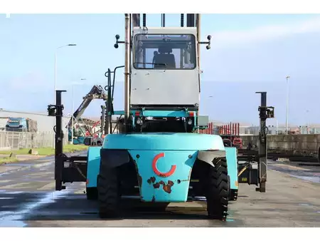 Carrelli elevatori per container 2014  SMV Konecranes 6/7ECB100DS (5)