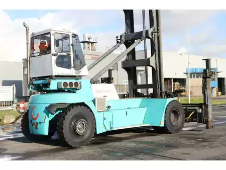 Carrelli elevatori per container 2014  SMV Konecranes 6/7ECB100DS (6)