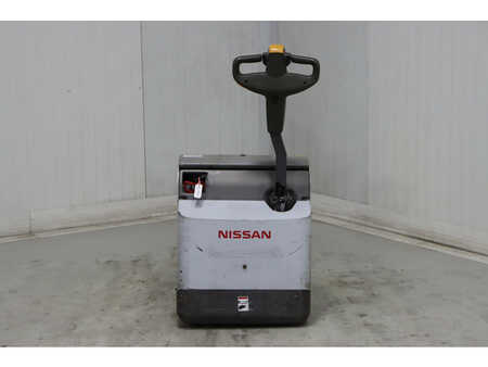 Elektrische palletwagens 2011  Nissan PLL180 (5)