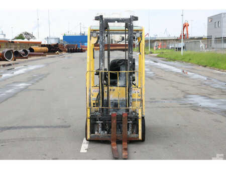 Eléctrica de 3 ruedas 2017  Hyster J1.6XNT (2)