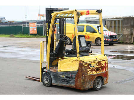 Elektro tříkolové VZV 2017  Hyster J1.6XNT (5)