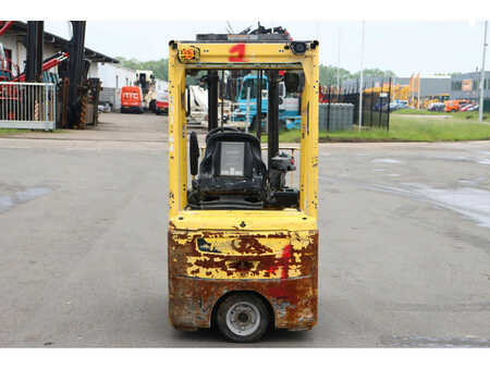 Eléctrica de 3 ruedas 2017  Hyster J1.6XNT (6)