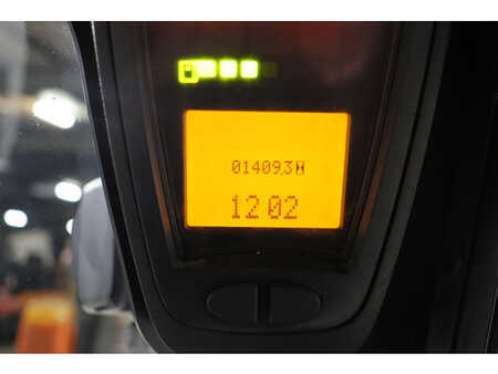Chariot élévateur gaz 2017  Linde H40CNG-02 (5) 
