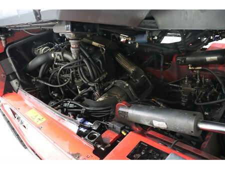 Dieselstapler 2018  Kalmar DCG50-6H (5)