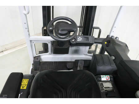 Elektro čtyřkolový VZV 2018  Unicarriers JAG2N1L16Q (2)