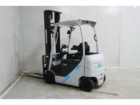 Elektro čtyřkolový VZV 2018  Unicarriers JAG2N1L16Q (5)