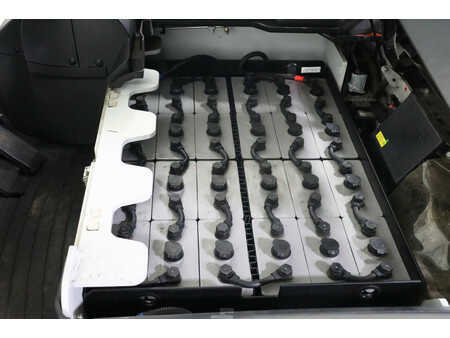 Elektro čtyřkolový VZV 2018  Unicarriers JAG2N1L16Q (8)