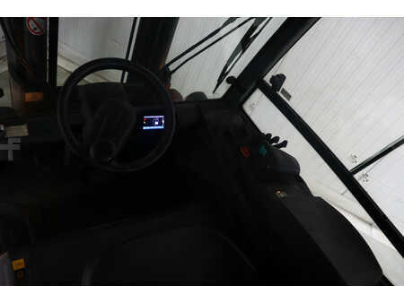 Elektro čtyřkolový VZV 2018  CAT EP50-2 (3)