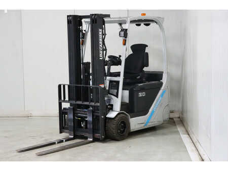 Carrelli elettrici 3 ruote 2018  Unicarriers AG2N1L20Q (4)