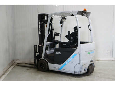 Carrelli elettrici 3 ruote 2018  Unicarriers AG2N1L20Q (5)