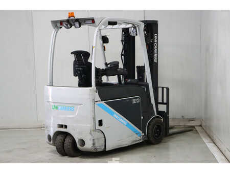 Carrelli elettrici 3 ruote 2018  Unicarriers AG2N1L20Q (7)