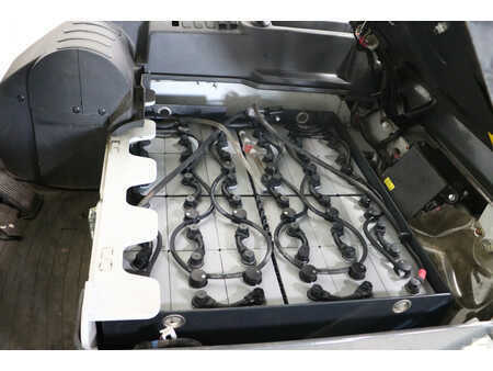 Carrelli elettrici 3 ruote 2018  Unicarriers AG2N1L20Q (8)