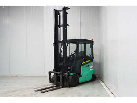4-wiel elektrische heftrucks 2021  Mitsubishi FB30N (4)