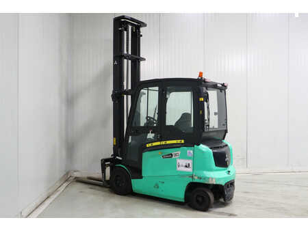 4-wiel elektrische heftrucks 2021  Mitsubishi FB30N (5)