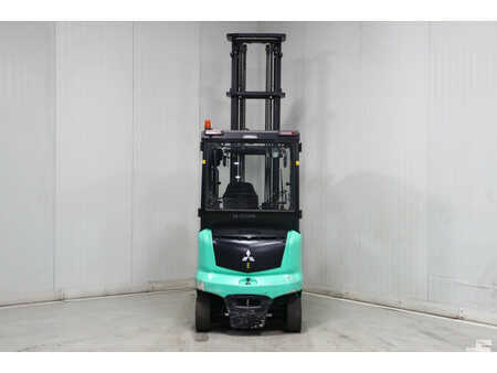 4-wiel elektrische heftrucks 2021  Mitsubishi FB30N (6)