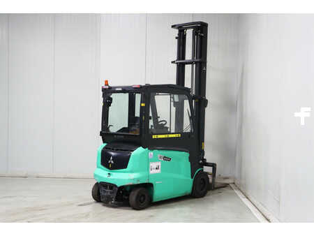 4-wiel elektrische heftrucks 2021  Mitsubishi FB30N (7)