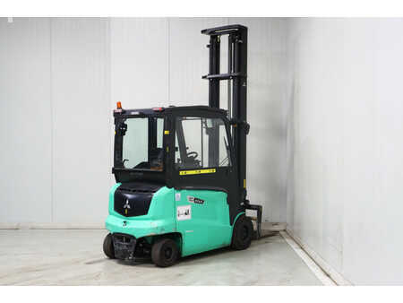 4-wiel elektrische heftrucks 2021  Mitsubishi FB30N (8)