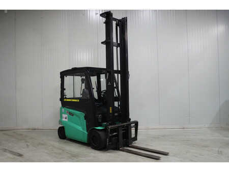 4-wiel elektrische heftrucks 2021  Mitsubishi FB30N (1)