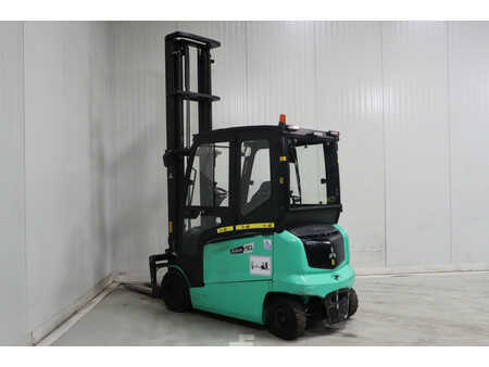 4-wiel elektrische heftrucks 2021  Mitsubishi FB30N (5)