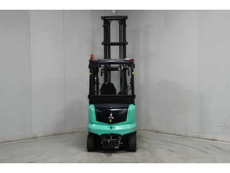 4-wiel elektrische heftrucks 2021  Mitsubishi FB30N (6)