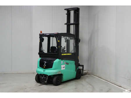 4-wiel elektrische heftrucks 2021  Mitsubishi FB30N (7)