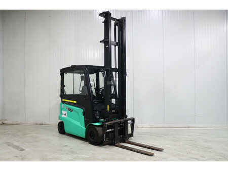 4-wiel elektrische heftrucks 2021  Mitsubishi FB30N (1)