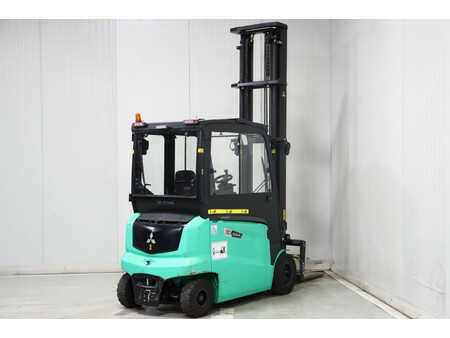 4-wiel elektrische heftrucks 2021  Mitsubishi FB30N (7)