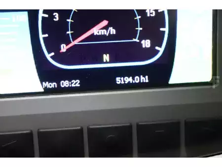 Elektro čtyřkolový VZV 2015  Carer Z70H (10)