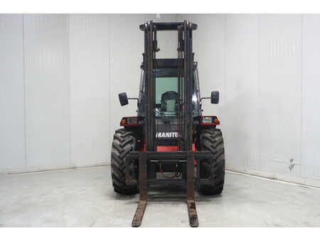 Diesel Forklifts 2012  Manitou M30-4 (3)