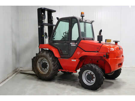 Diesel Forklifts 2012  Manitou M30-4 (5)