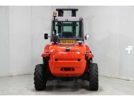Diesel Forklifts 2012  Manitou M30-4 (6)