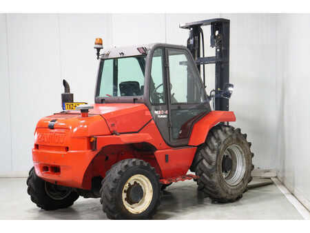 Diesel Forklifts 2012  Manitou M30-4 (7)