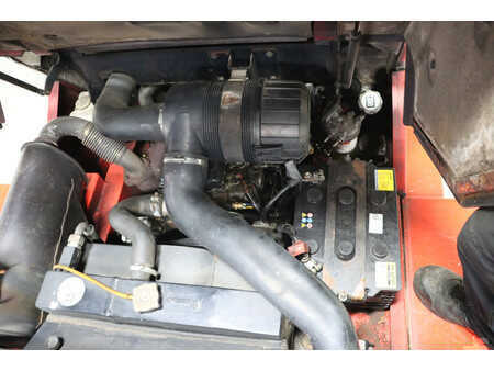 Diesel Forklifts 2012  Manitou M30-4 (8)