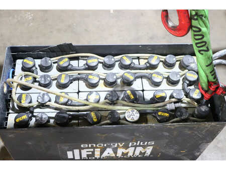 Electric Pallet Trucks 2013  Hyster RP2.0N (5)