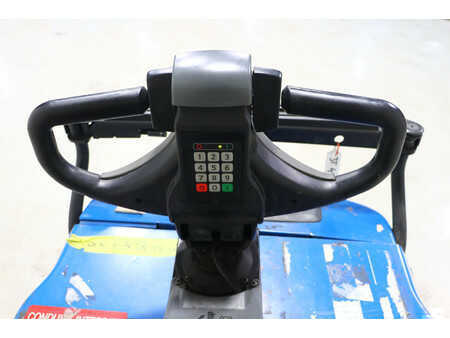 Horizontální vychystávací vozík 2017  Toyota OSE120 (2)