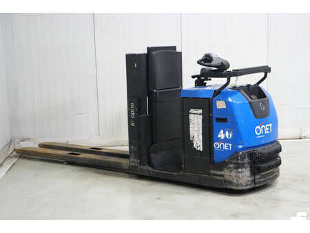 Horizontální vychystávací vozík 2017  Toyota OSE120 (5)