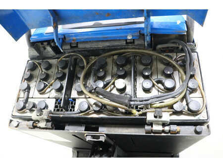 Horizontální vychystávací vozík 2017  Toyota OSE120 (8)