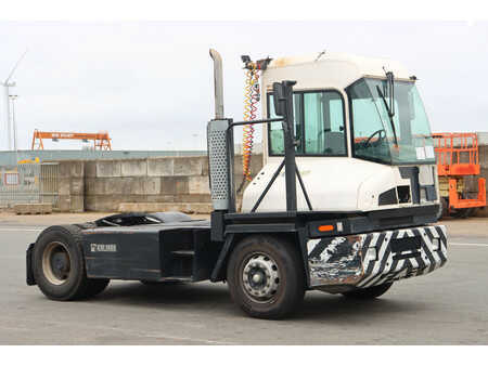 Tracteurs à bagages 2015  Kalmar TT612D (1)