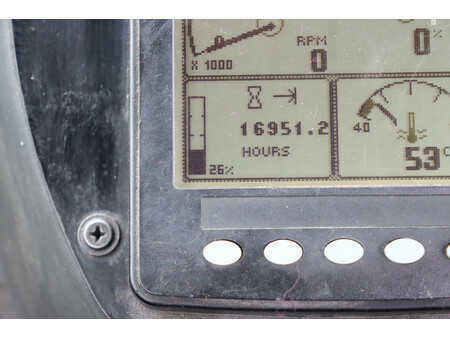 Tracteurs à bagages 2015  Kalmar TT612D (10)