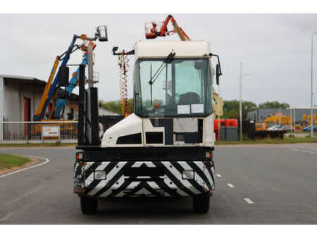 Tracteurs à bagages 2015  Kalmar TT612D (3)