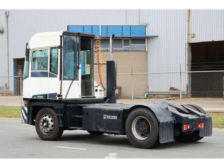 Tracteurs à bagages 2015  Kalmar TT612D (5)
