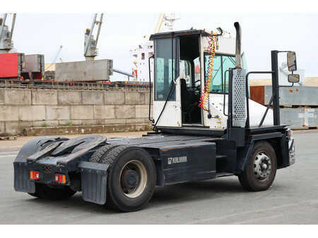 Tracteurs à bagages 2015  Kalmar TT612D (7)