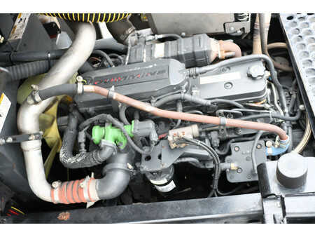 Tracteurs à bagages 2015  Kalmar TT612D (8)