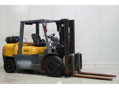 LPG VZV 2012  TCM FG50T9 (1)