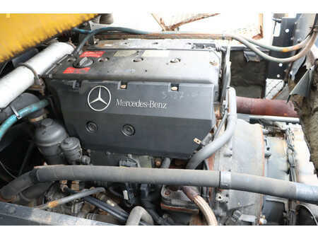 Tracteurs à bagages 2008  Terberg BC182 (10)