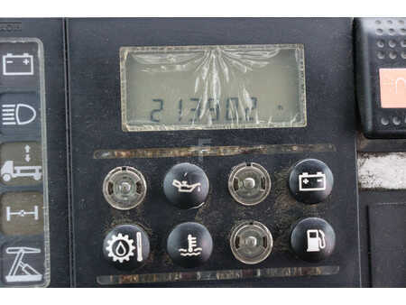 Tracteurs à bagages 2008  Terberg BC182 (12)