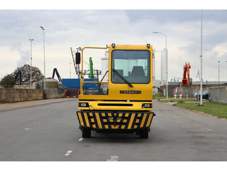 Tracteurs à bagages 2008  Terberg BC182 (3)